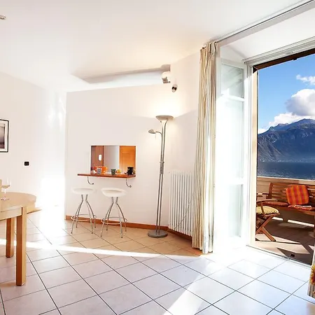 Centro Con 3 Balconi Apartment Menaggio