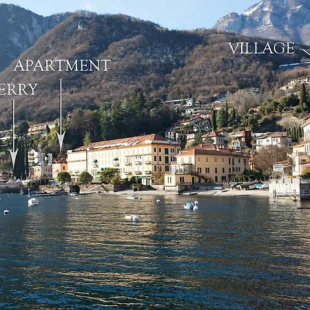 Centro Con 3 Balconi Menaggio